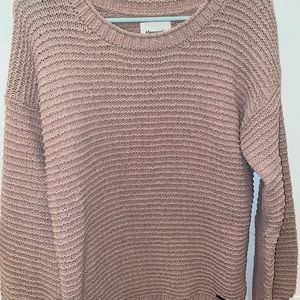 Abercrombie sweater